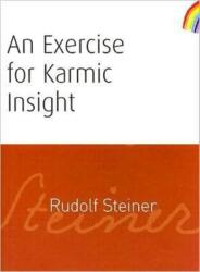 An Exercise for Karmic Insight (ISBN: 9781855841543)