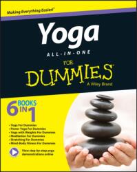 Yoga All-in-One For Dummies - Consumer Dummies (ISBN: 9781119022725)