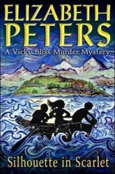 Silhouette in Scarlet - Elizabeth Peters (ISBN: 9781845295318)