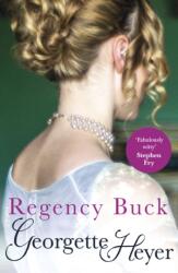 Regency Buck (ISBN: 9780099465584)
