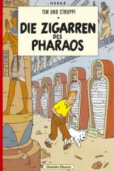 Tim und Struppi - Die Zigarren des Pharaos - ergé (ISBN: 9783551732231)