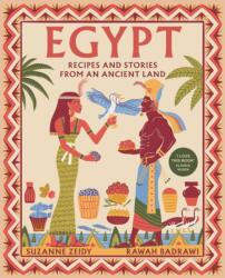 Egypt - Recipes and stories from an ancient land - Rawah Badrawi, Suzanne Zeidy (ISBN: 9781848994478)