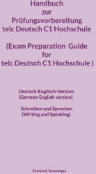 Handbuch zur Prüfungsvorbereitung telc Deutsch C1 Hochschule (ISBN: 9783695103843)