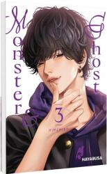 Monster & Ghost 3 (ISBN: 9783551623331)