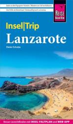 Reise Know-How InselTrip Lanzarote (ISBN: 9783831737864)