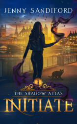 Initiate - Jenny Sandiford (ISBN: 9780645444926)