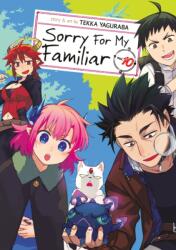 Sorry For My Familiar Vol. 10 (ISBN: 9781638583721)