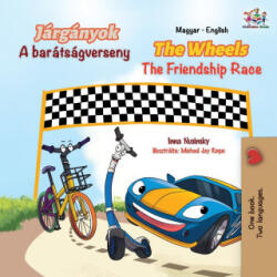 Wheels The Friendship Race (ISBN: 9781525950261)