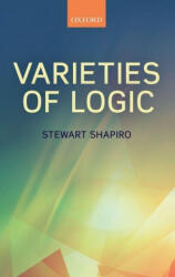 Varieties of Logic - Stewart (ISBN: 9780198822691)