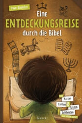 Eine Entdeckungsreise durch die Bibel - Dave Strehler, Silvia Lutz (ISBN: 9783868276497)