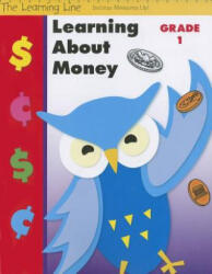 Learning about Money, Grade 1 - Evan-Moor Educational Publishers (ISBN: 9781596731929)