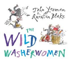 The Wild Washerwomen (ISBN: 9781842709146)