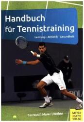Handbuch für Tennistraining (ISBN: 9783898999489)