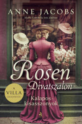 Rosen Divatszalon (ISBN: 9789636148560)