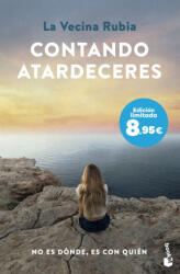 Contando atardeceres - La Vecina Rubia (ISBN: 9788448042936)