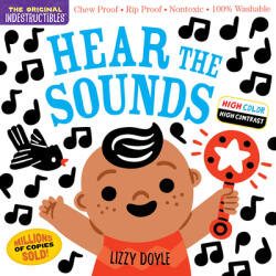 Indestructibles: Hear the Sounds (ISBN: 9781523519477)