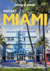 Lonely Planet Pocket Miami (ISBN: 9781838694104)