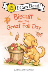 Biscuit and the Great Fall Day - Pat Schories (ISBN: 9780062910035)