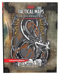 Dungeons & Dragons Tactical Maps Reincarnated - Wizards RPG Team (2019)