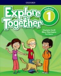 Explore Together 1 Student's Book (2018)