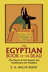 The Egyptian Book of the Dead (ISBN: 9780486218663)