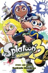 Splatoon 3: Splatlands, Vol. 2 (2024)