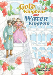 Kingdom of Gold, Kingdom of Water - Nao Iwamoto (2023)