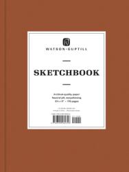 Large Sketchbook (2018)