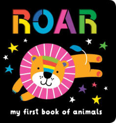 Neon Books: Roar: My First Book of Animals - Nichola Cowdery (2024)