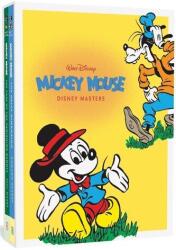 Disney Masters Gift Box Set #1: Walt Disney's Mickey Mouse: Vols. 1 & 3 - Paul Murry, Romano Scarpa (2018)