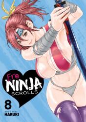 Ero Ninja Scrolls Vol. 8 (2025)