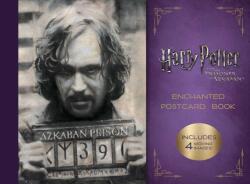 Harry Potter and the Prisoner of Azkaban Enchanted Postcard Book (2019)
