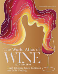 World Atlas of Wine 9th edition - Hugh Johnson, Jancis Robinson, Julia Harding (2026)