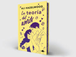 La teoria del amor - Ali Hazelwood (2025)