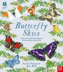 National Trust: Butterfly Skies (2023)