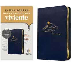 BIBLIA COMPACTA NTV, LETRA GIGANTE DE - TYNDALE (2025)