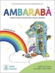 Ambaraba 1 manual + conținut online ediția 2025 (2025)