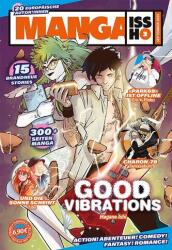 Manga Issho 03 (2025)