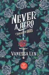 Never a Hero - Sohasem hős (2026)