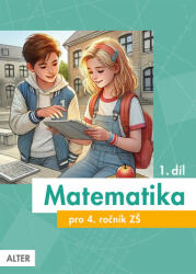Matematică pentru clasa a 4-a, partea I (ISBN: 9788072454235)