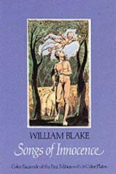 Songs of Innocence - William Blake (ISBN: 9780486227641)