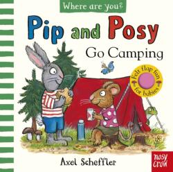 Pip and Posy, Where Are You? Go Camping (ISBN: 9781805134138)