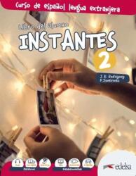 Instantes - PATRICIA SANTERVAS (ISBN: 9788490812501)