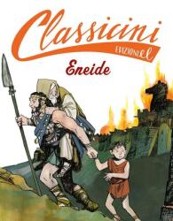 Eneide da Virgilio. Classicini (ISBN: 9788847736764)