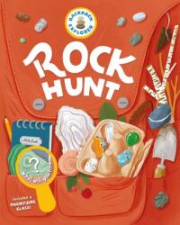 Backpack Explorer: Rock Hunt (ISBN: 9781635865530)
