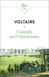 Candide ou l'Optimisme - Voltaire (0000)