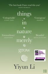 Things in Nature Merely Grow (ISBN: 9780008753849)