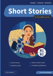 Short Stories in English for Intermediate Learners (ISBN: 9788409779895)