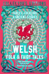 Welsh Folk & Fairy Tales - BADDER DELYTH (ISBN: 9781835622599)
