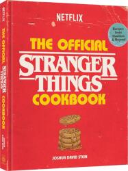 The Official Stranger Things Cookbook (ISBN: 9781984861627)
